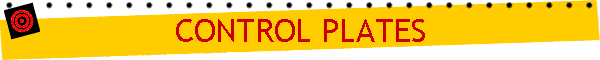 CONTROL PLATES